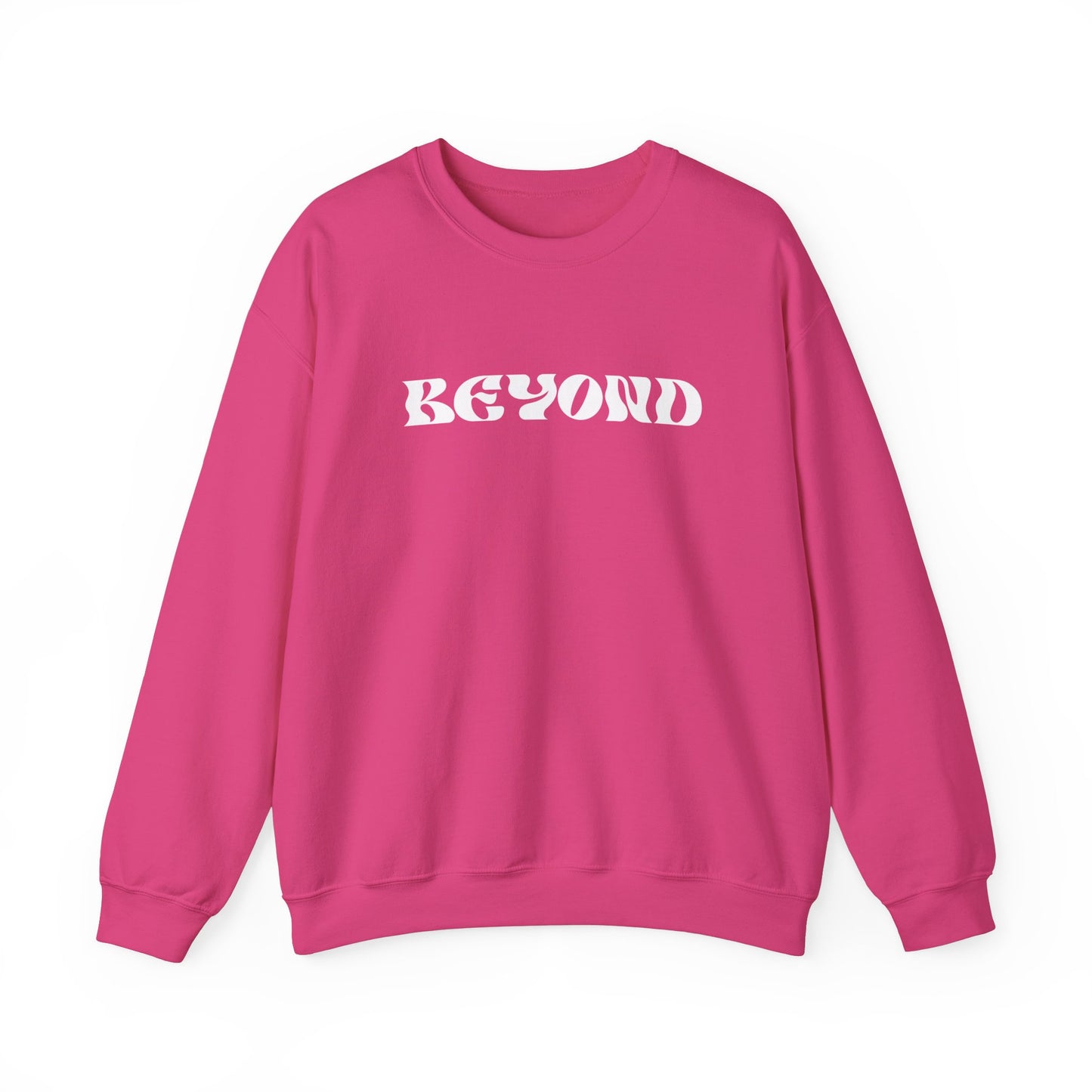 Beyond Crewneck