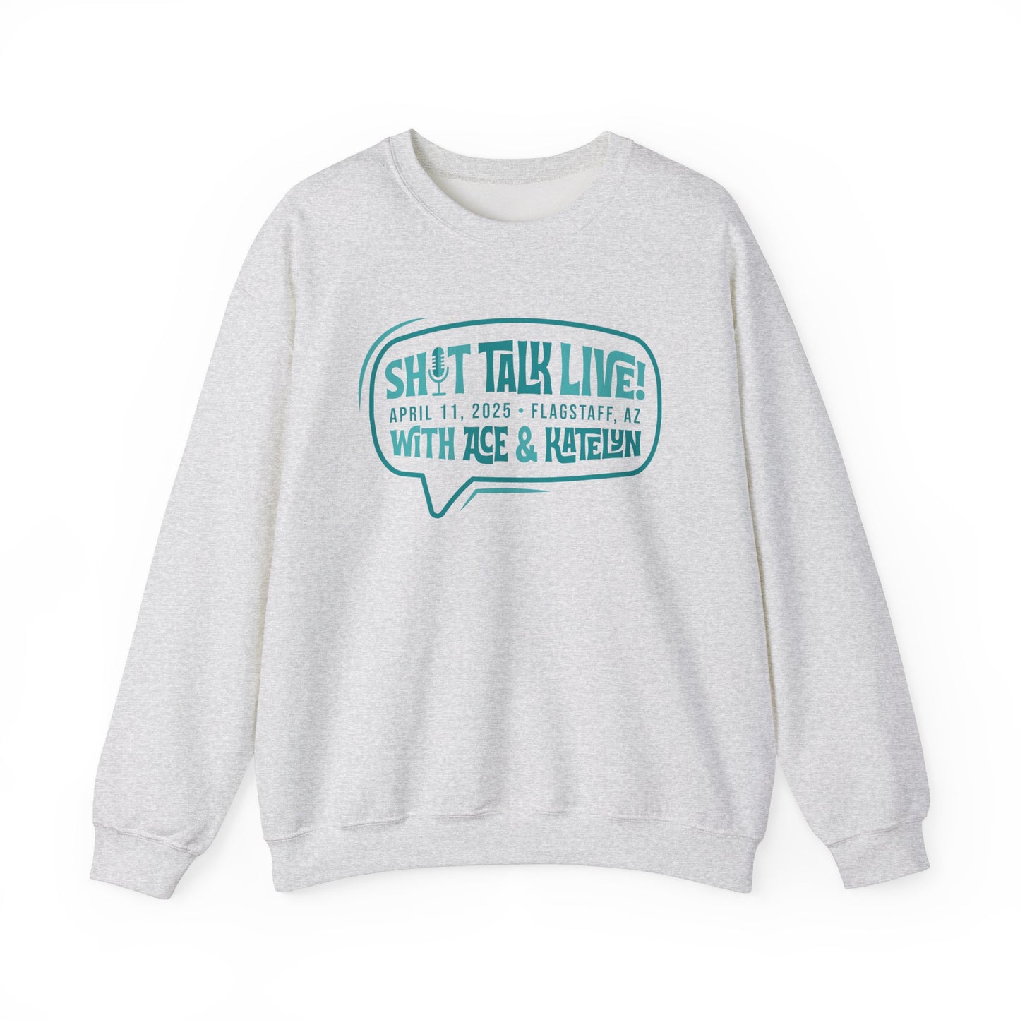 Shit Talk LIVE! Crewneck