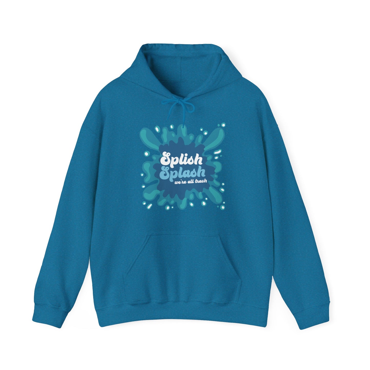 Splish Splash Hoodie