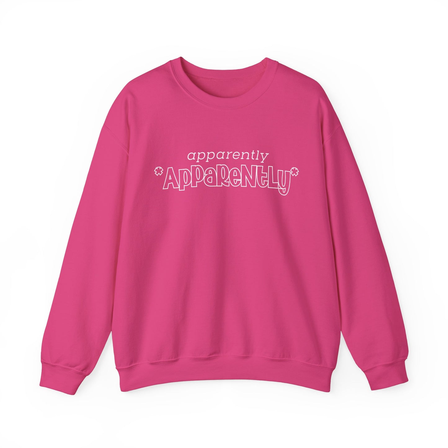 Apparently Crewneck