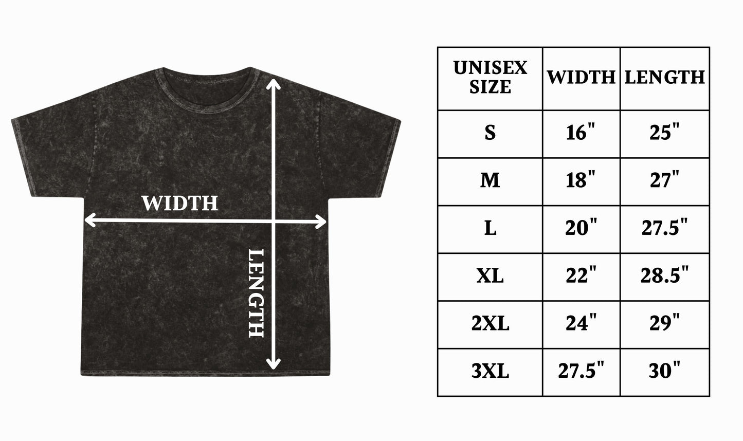 Coyote Pass Grunge T-Shirt