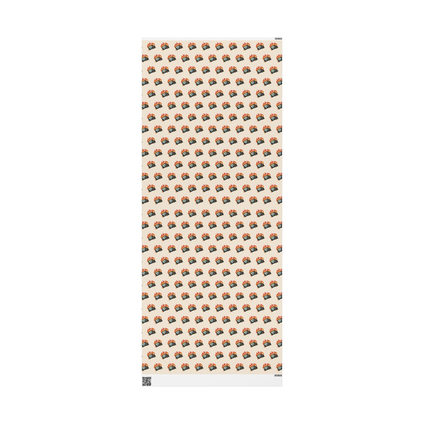 Shit Talk Logo Wrapping Paper