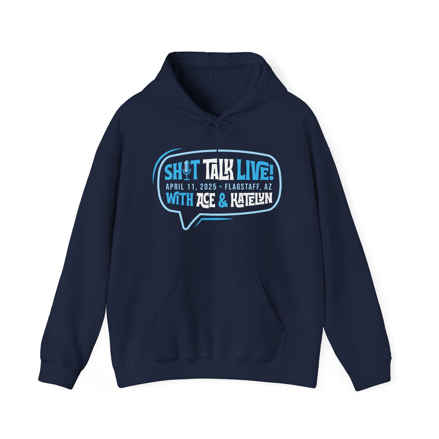 Shit Talk LIVE! Hoodie