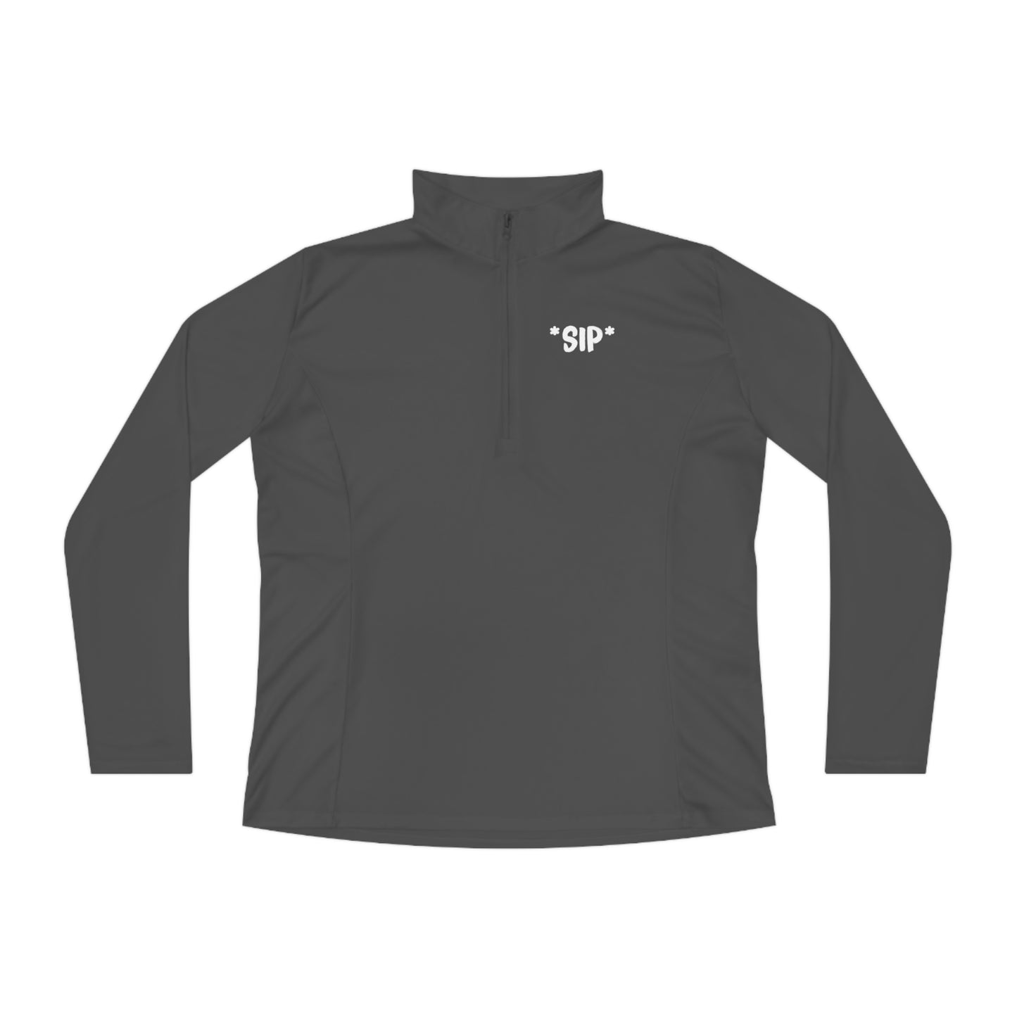 SIP Quarter-Zip Pullover