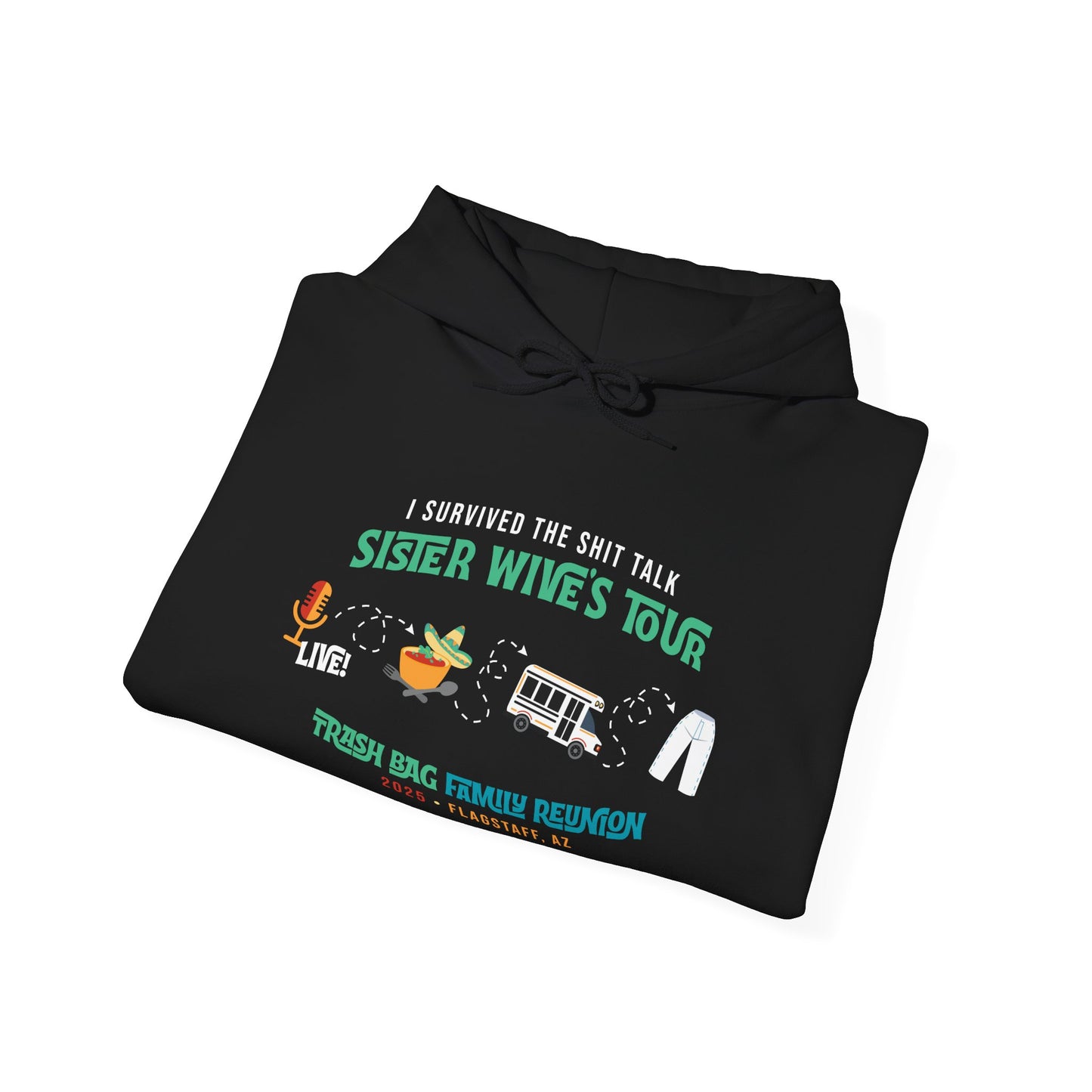 Sister Wive's Tour Hoodie
