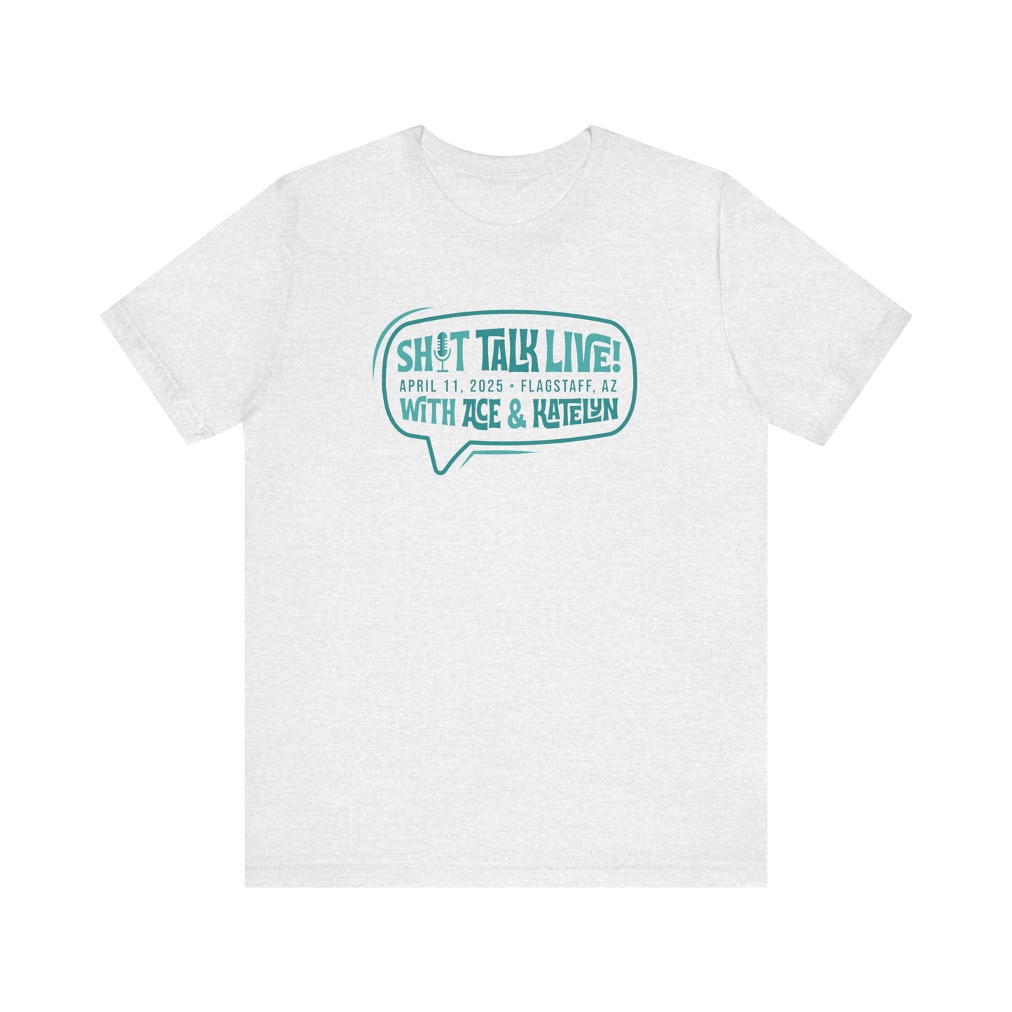 Shit Talk LIVE! T-shirt