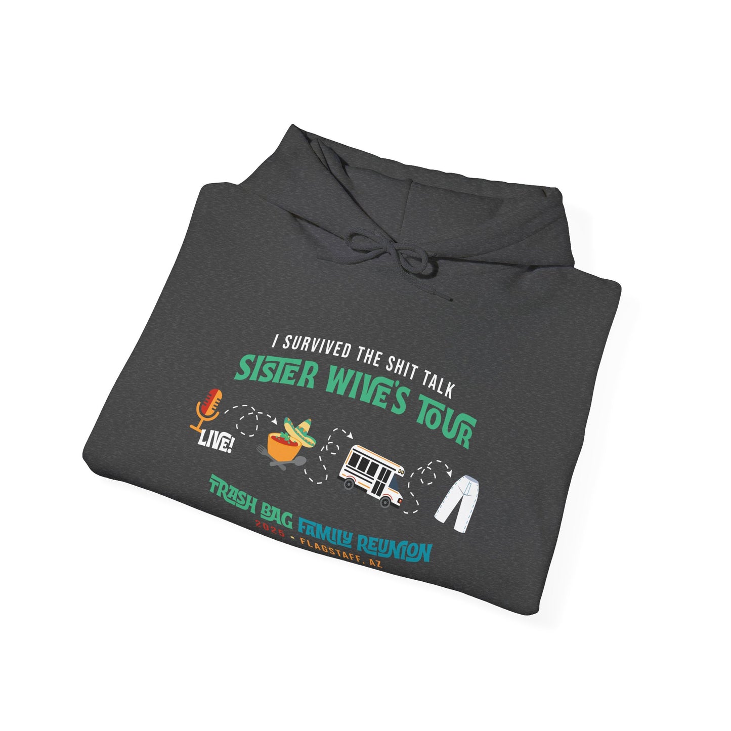 Sister Wive's Tour Hoodie