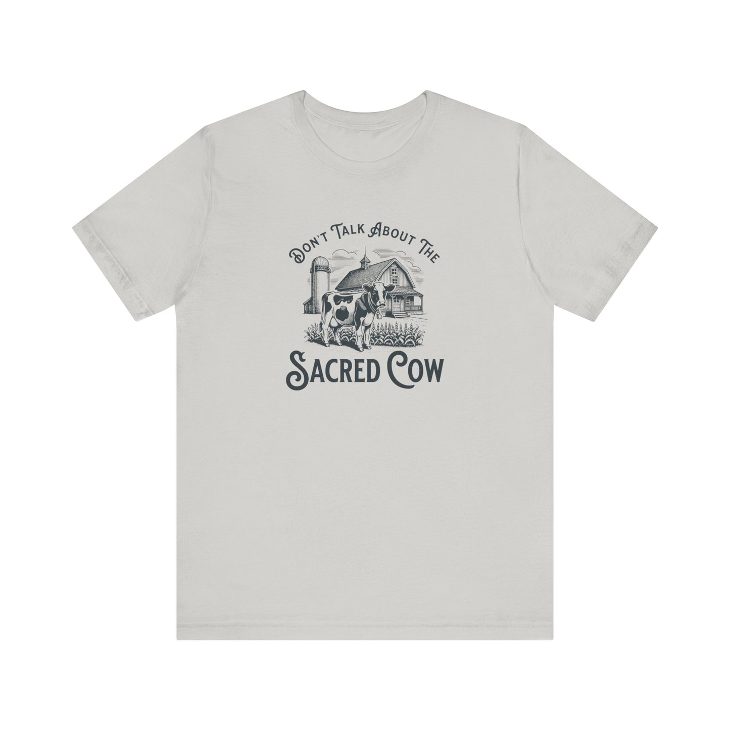 Sacred Cow T-shirt