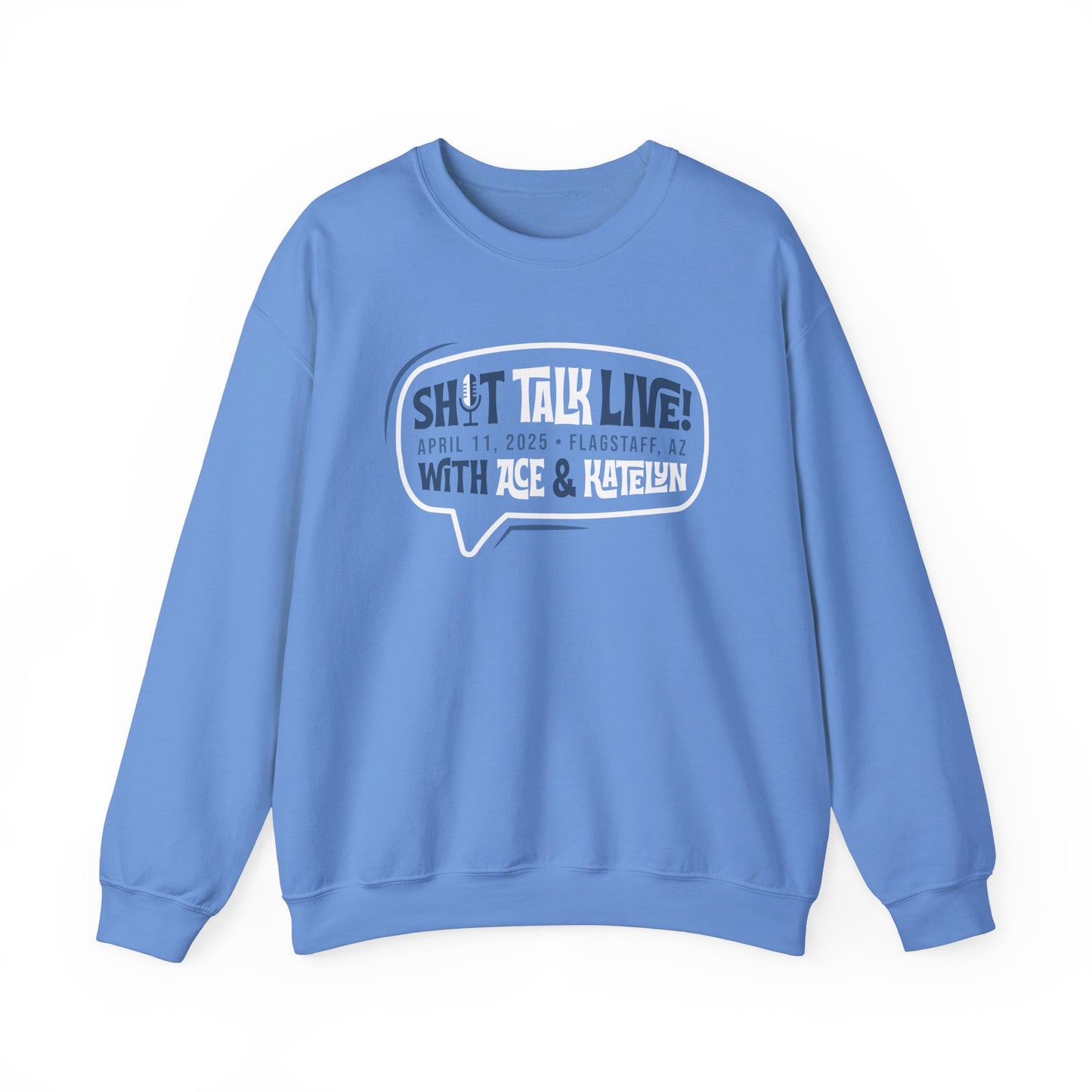 Shit Talk LIVE! Crewneck