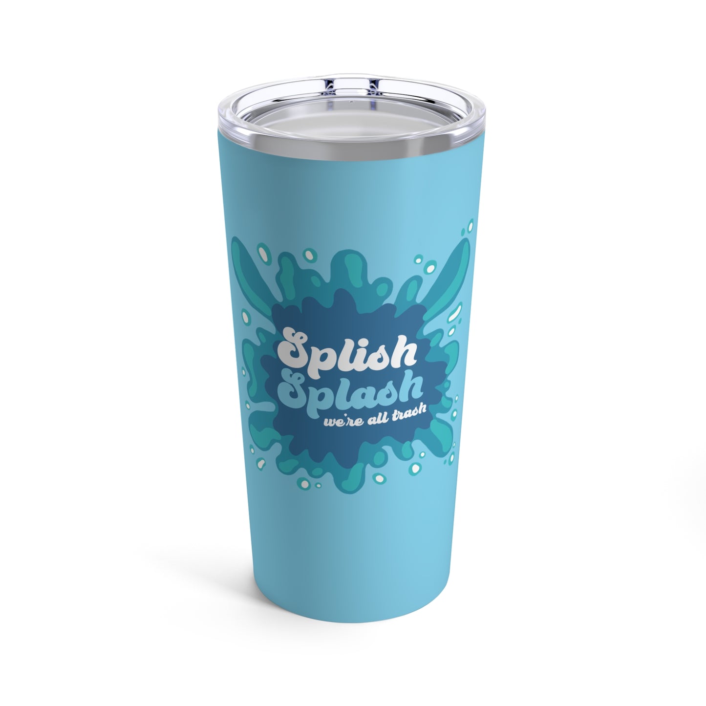 Splish Splash Tumbler