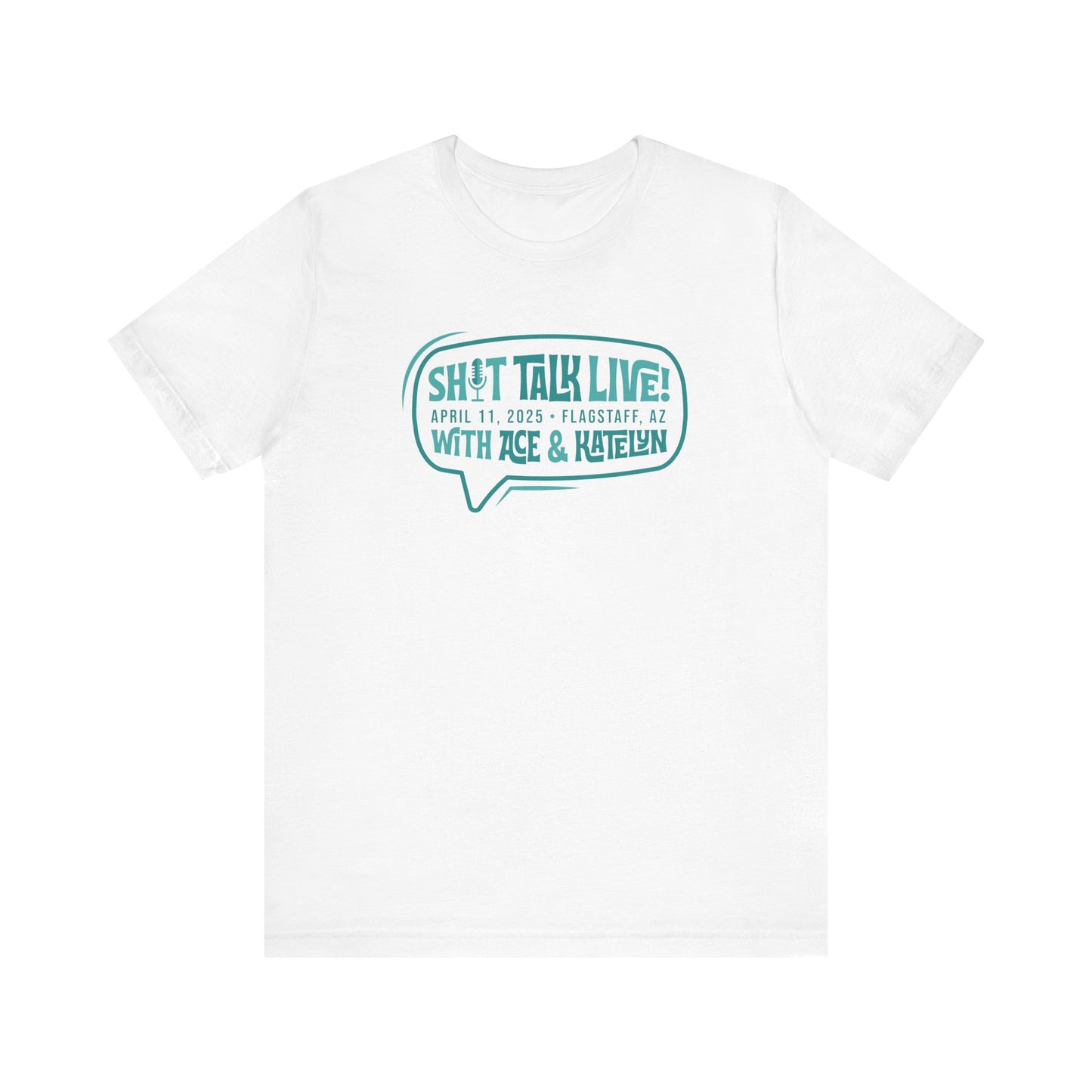 Shit Talk LIVE! T-shirt