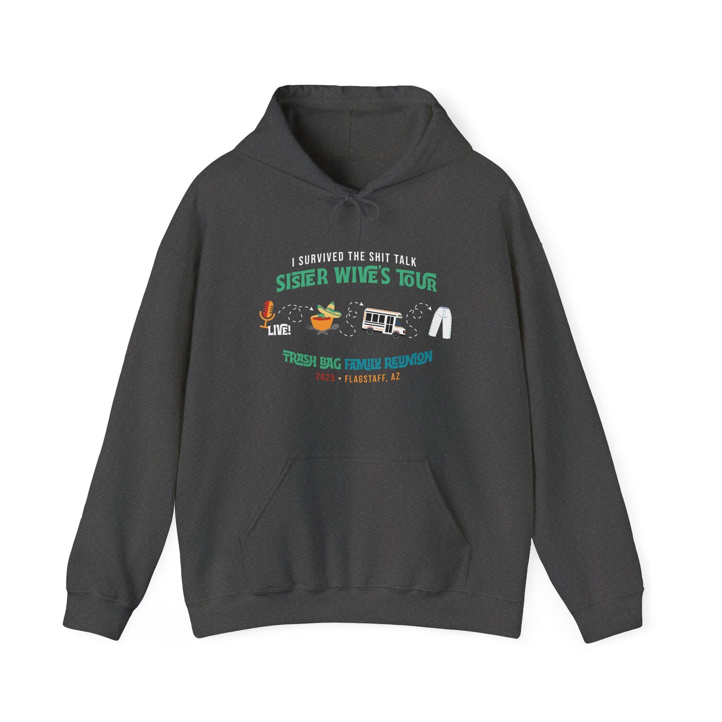 Sister Wive's Tour Hoodie