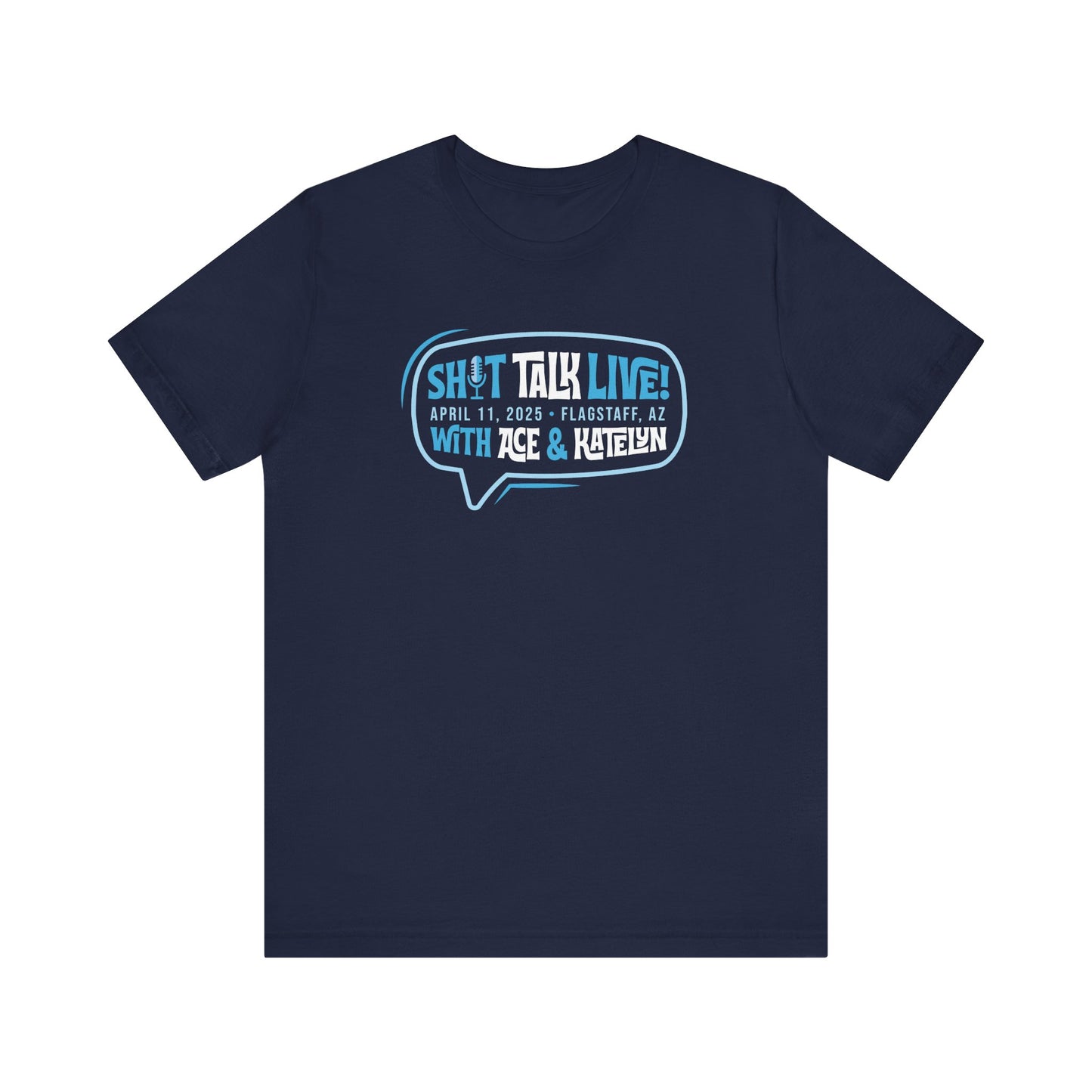 Shit Talk LIVE! T-shirt