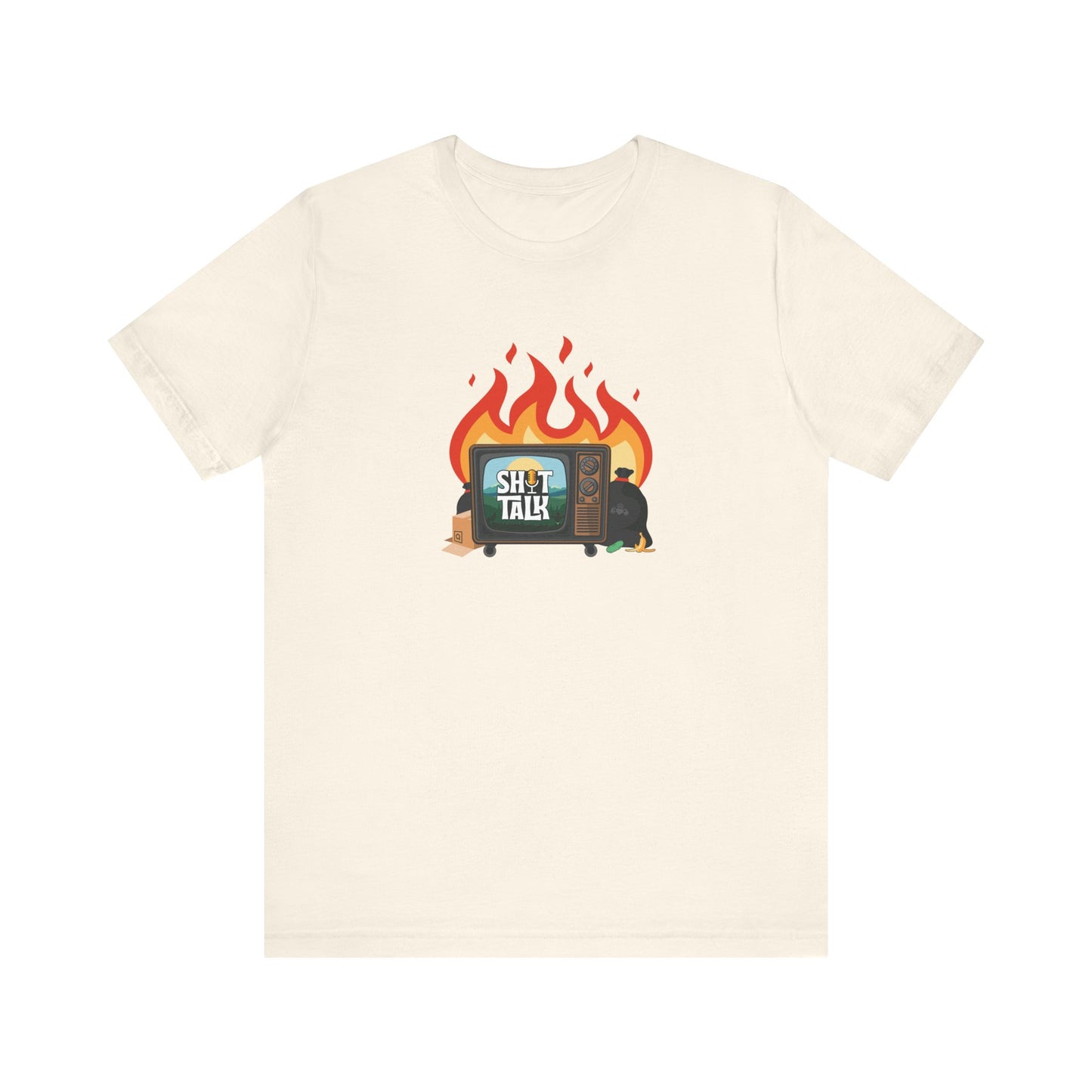 Shit Talk Classic Logo T-Shirt