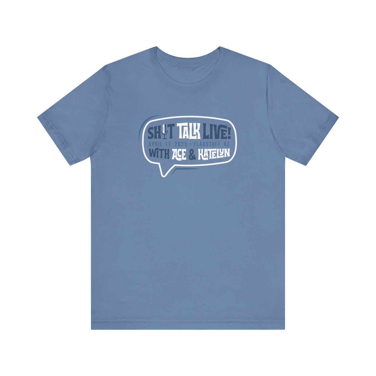 Shit Talk LIVE! T-shirt