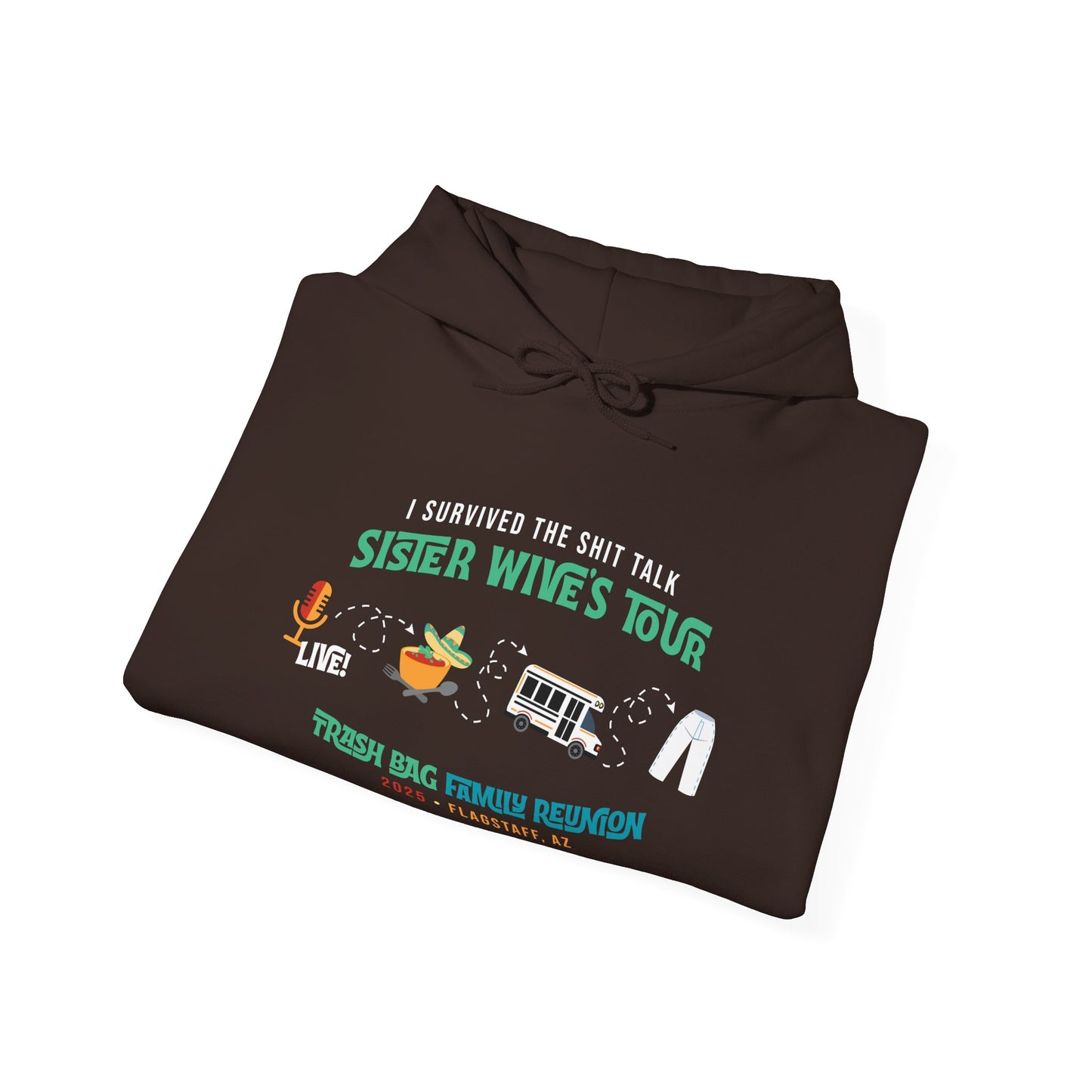 Sister Wive's Tour Hoodie