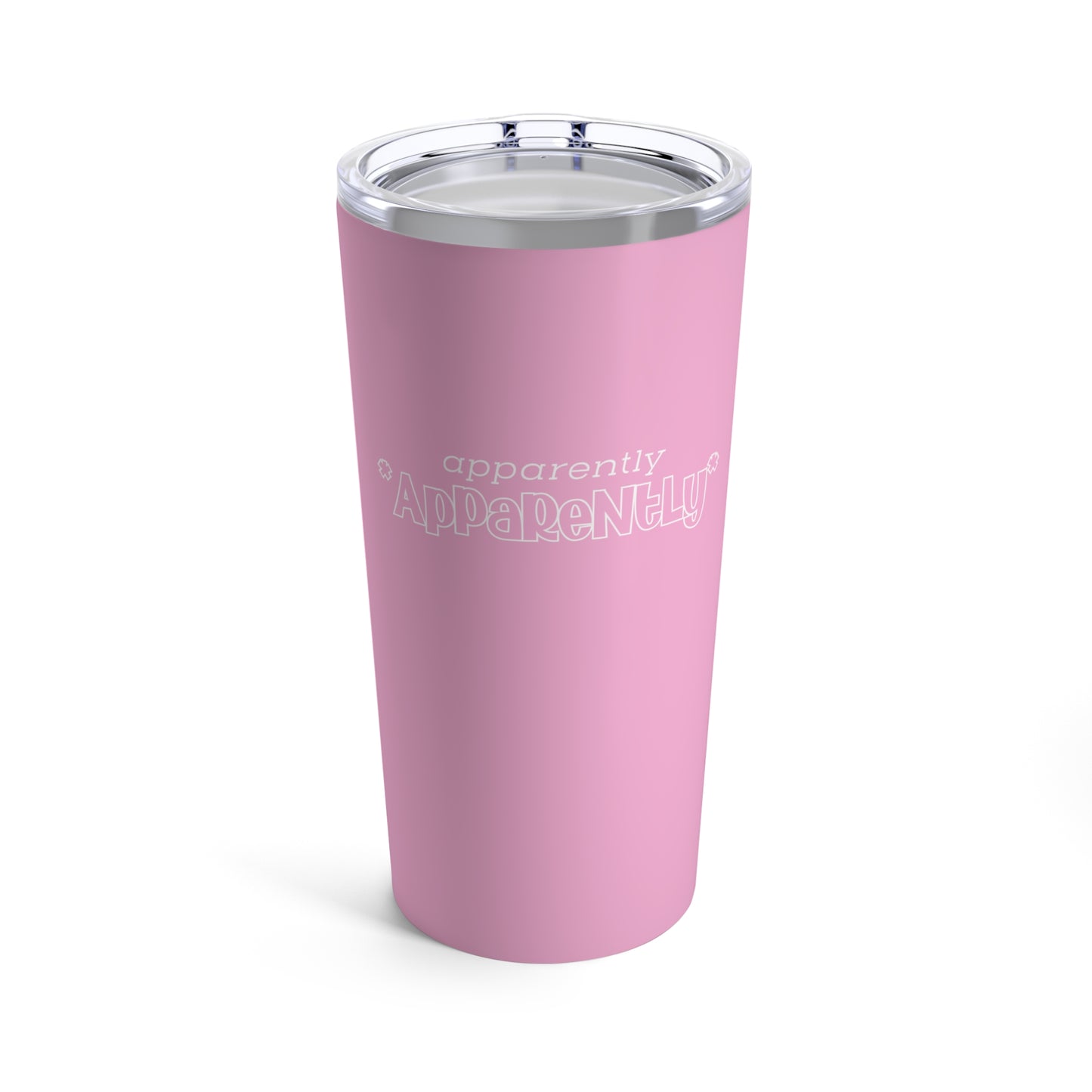Apparently Tumbler