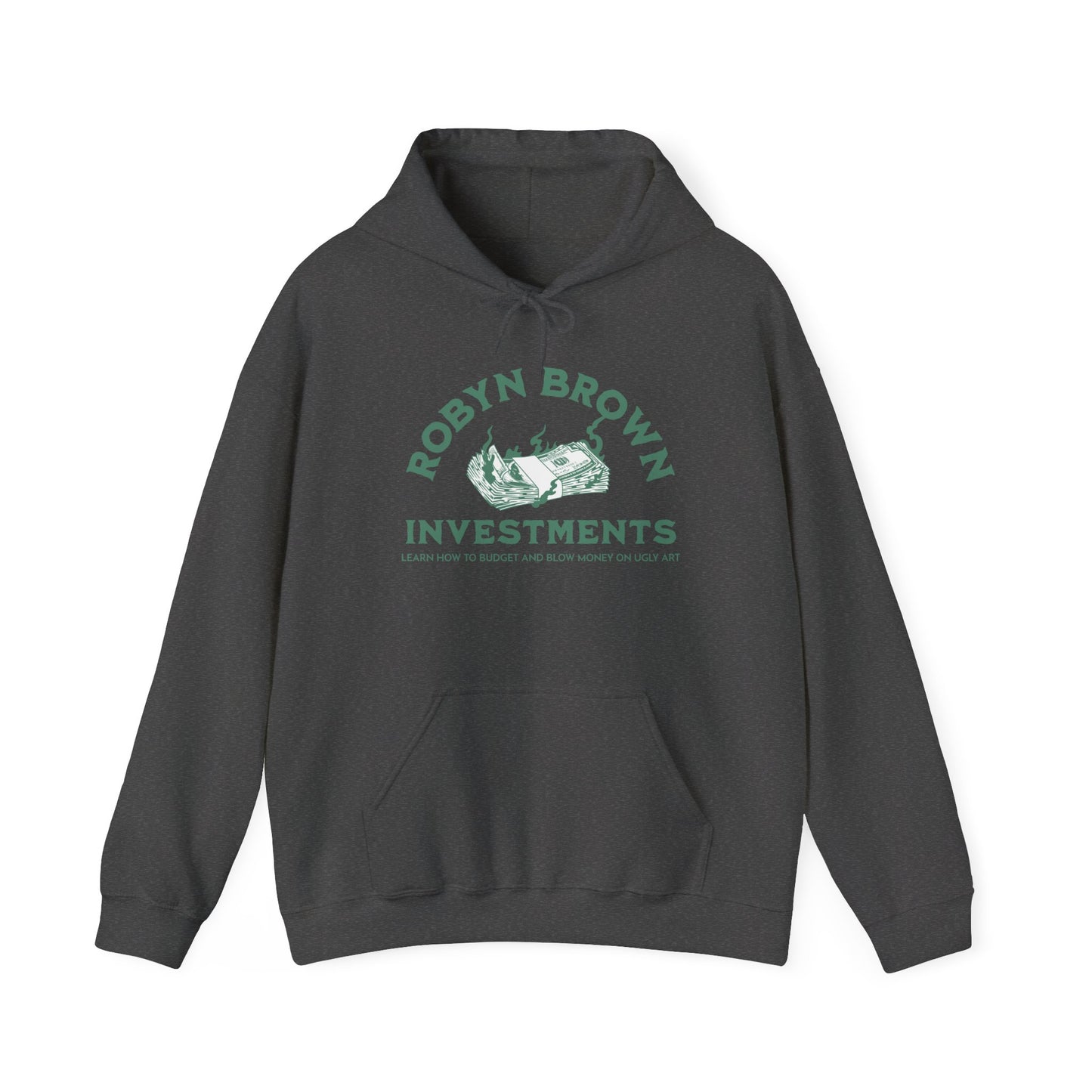 Robyn Brown Investments Hoodie