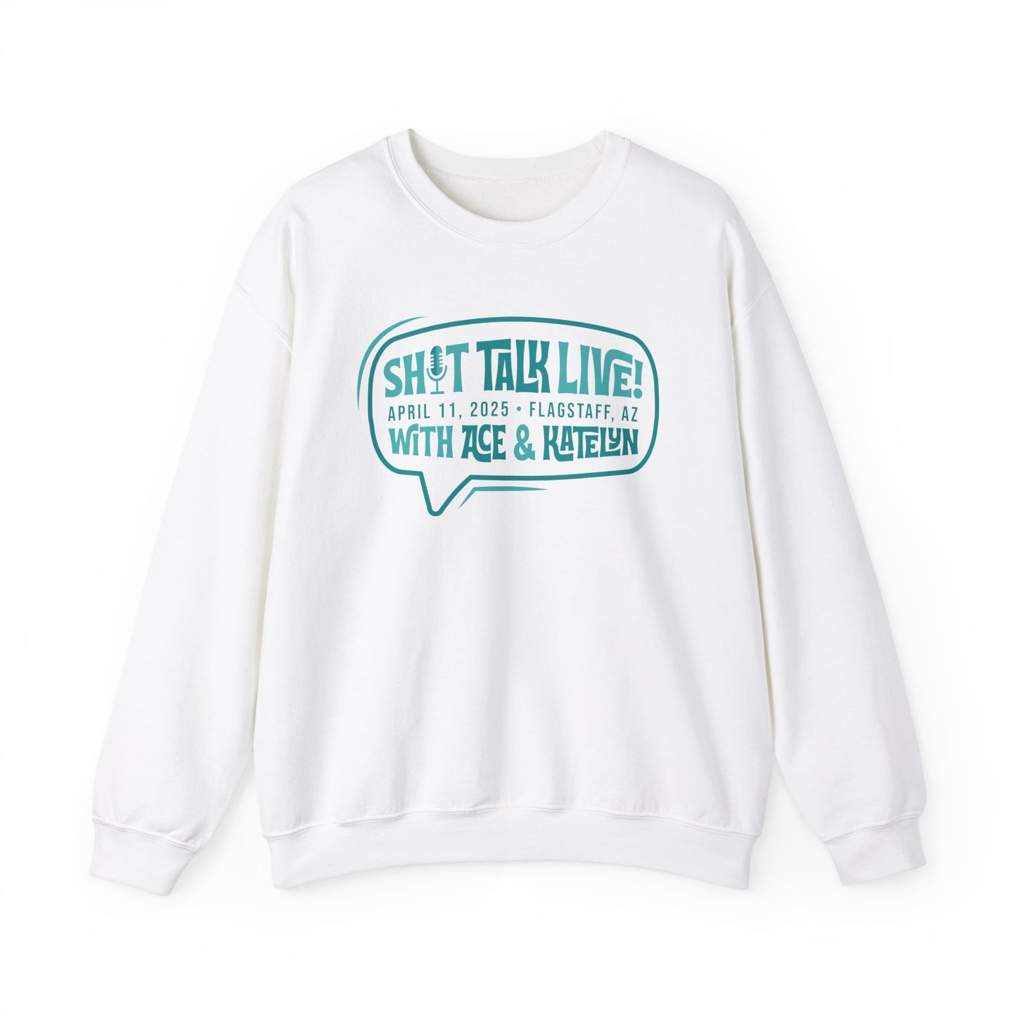 Shit Talk LIVE! Crewneck