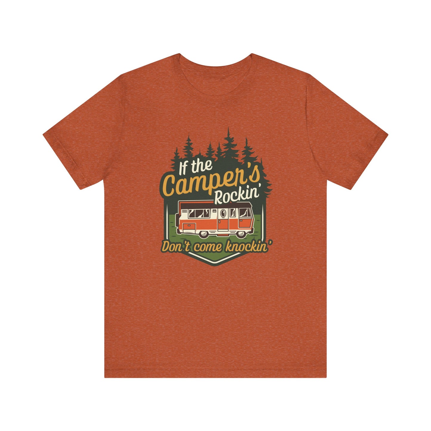 Camper's Rockin T-Shirt
