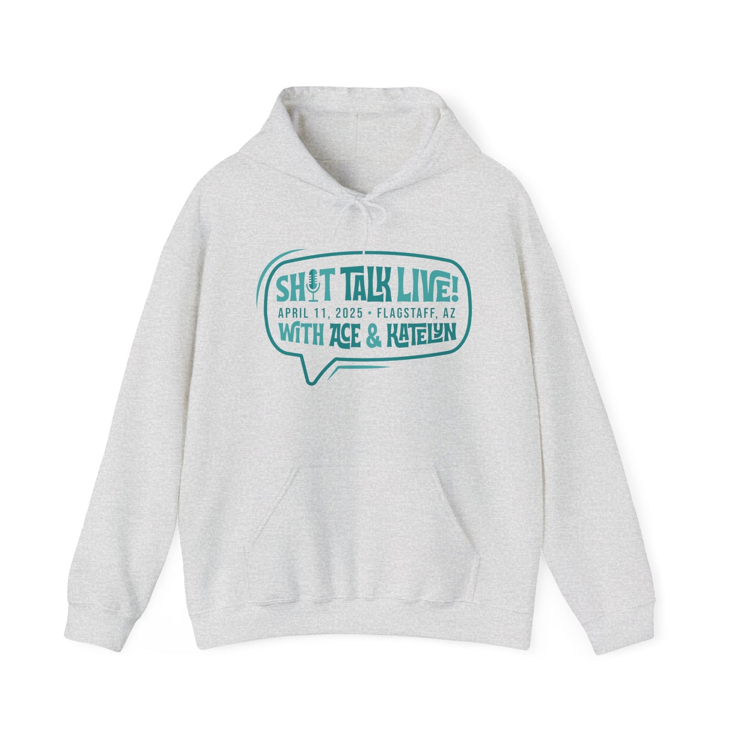 Shit Talk LIVE! Hoodie