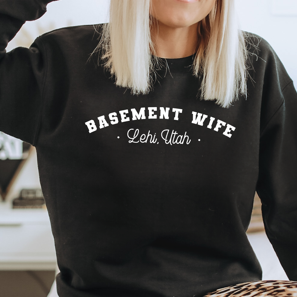 Basement Wife