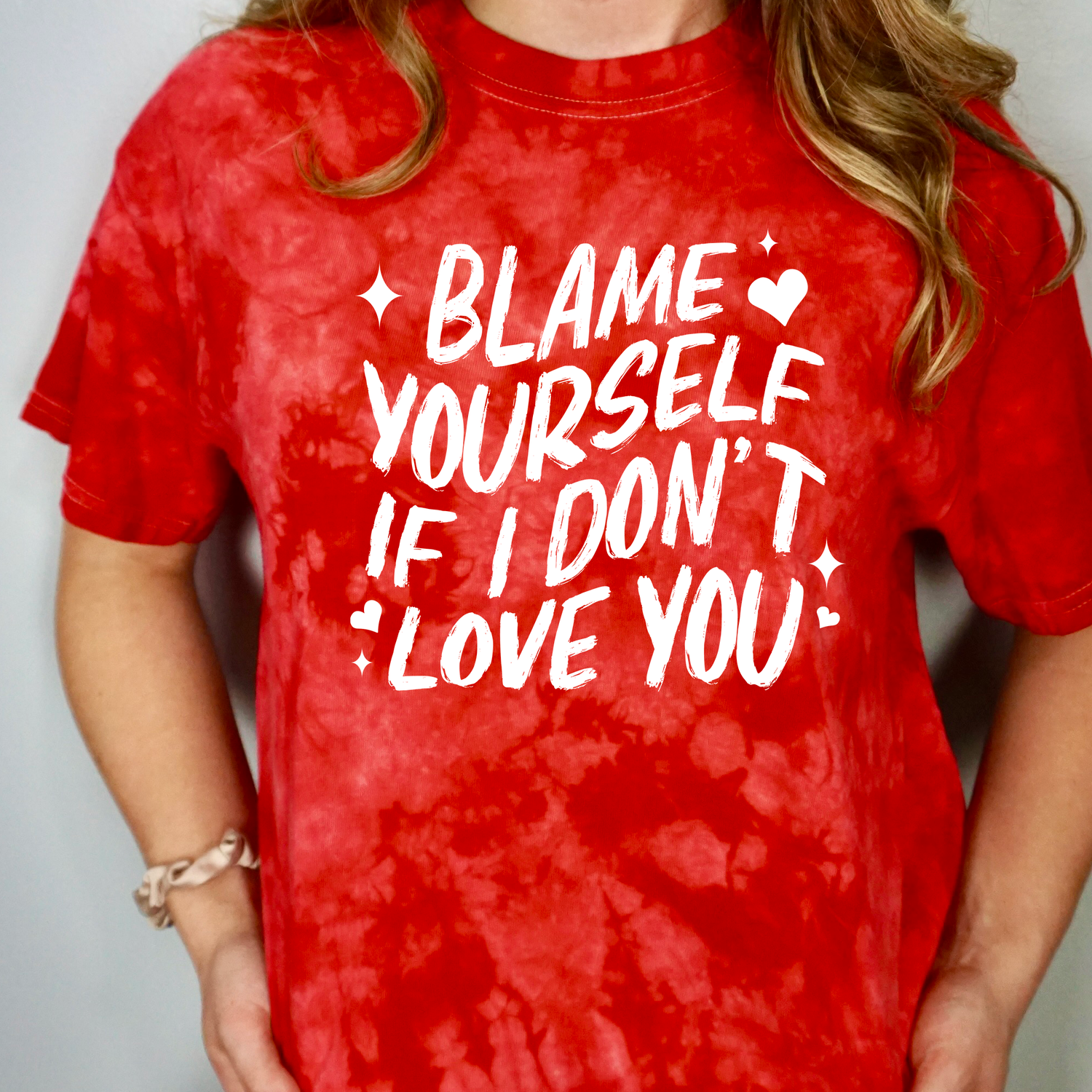 Blame Yourself