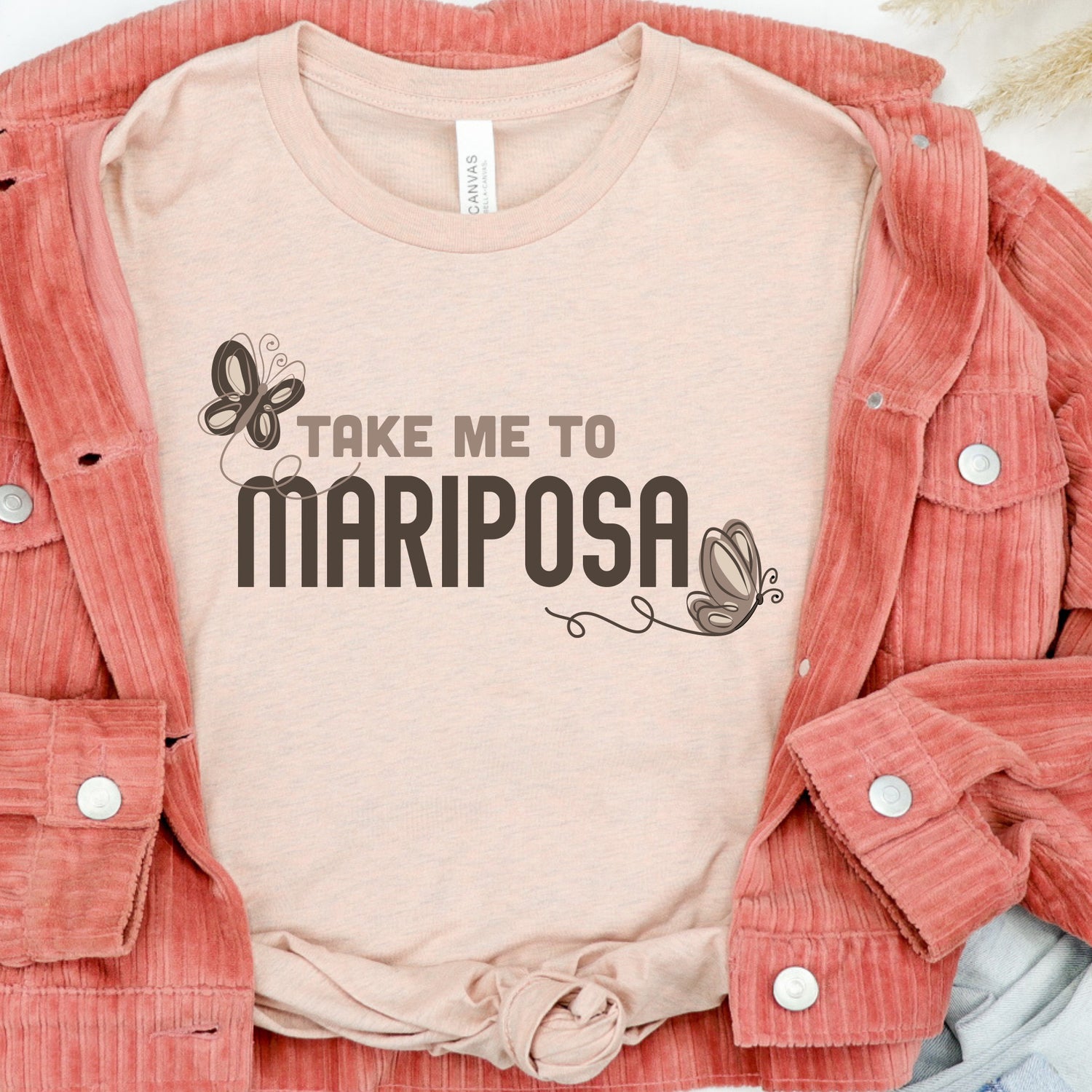 Take Me To Mariposa