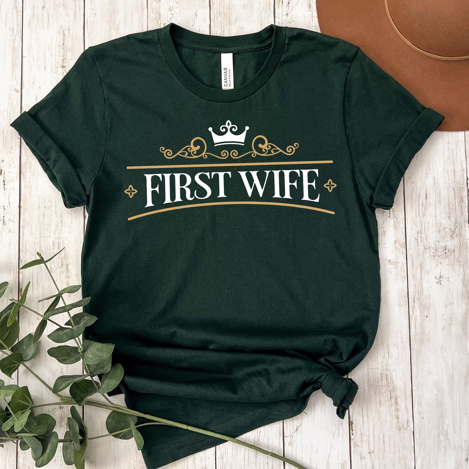 First Wife