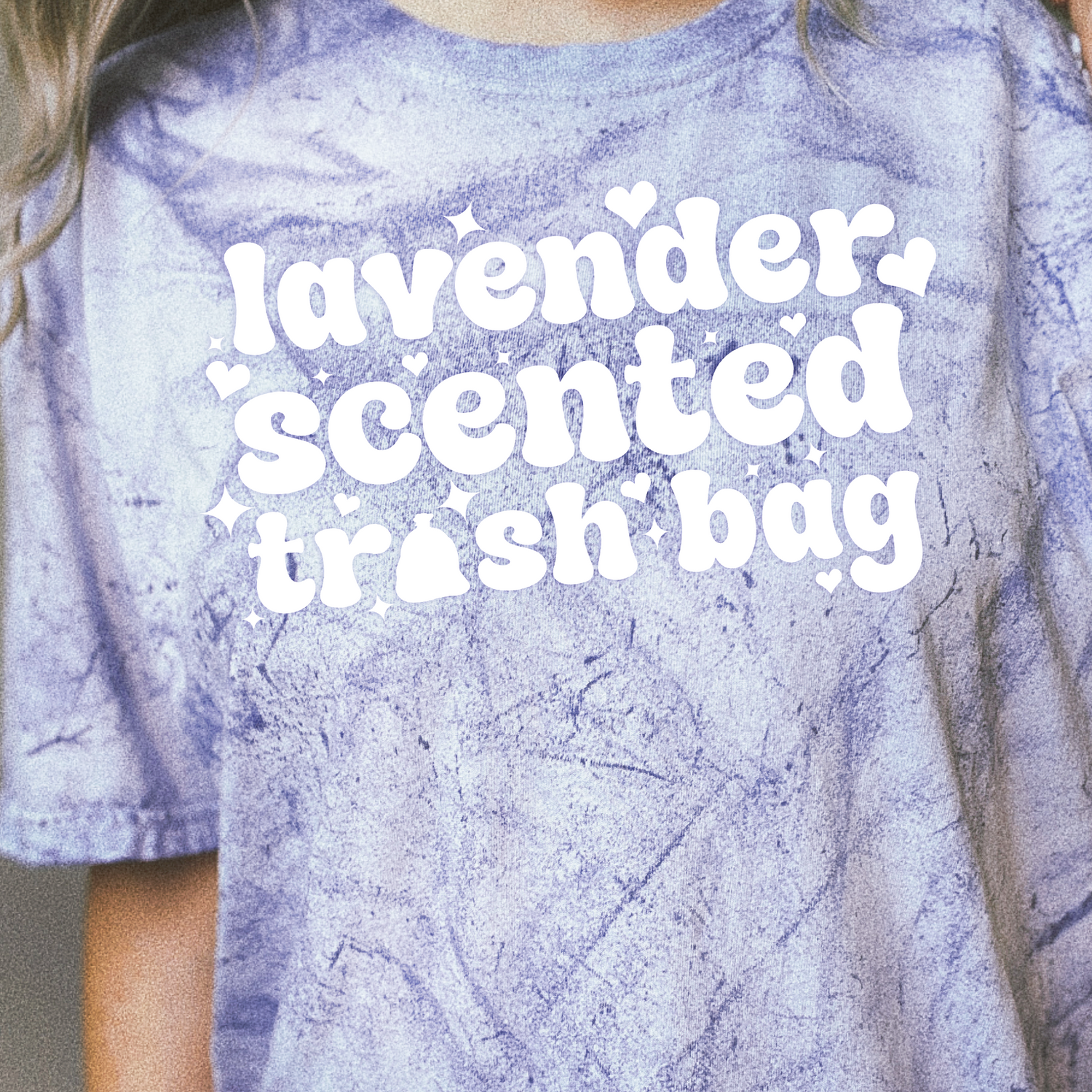 Lavender Scented