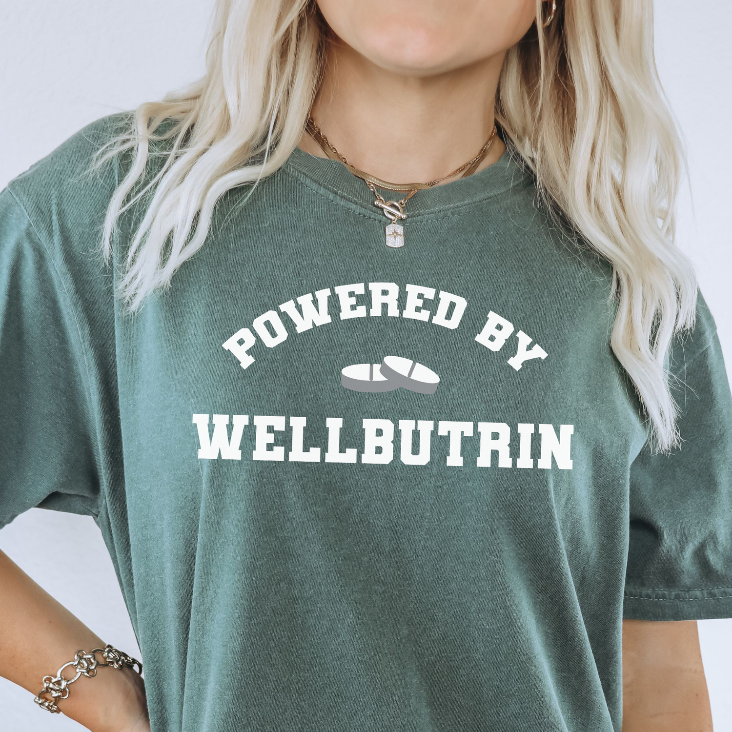 Powered By Wellbutrin