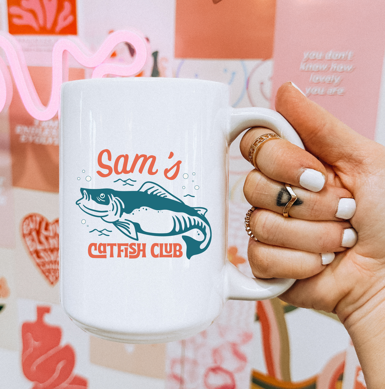 Sam's Catfish Club