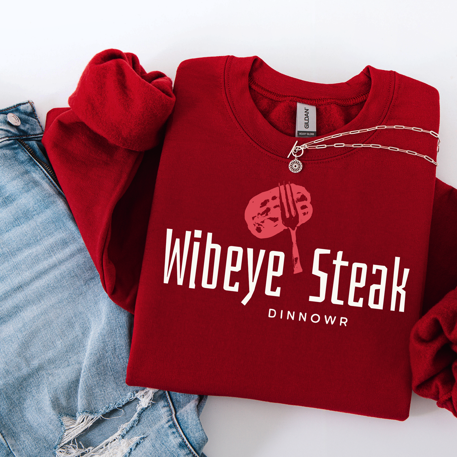 Wibeye Steak Dinnowr