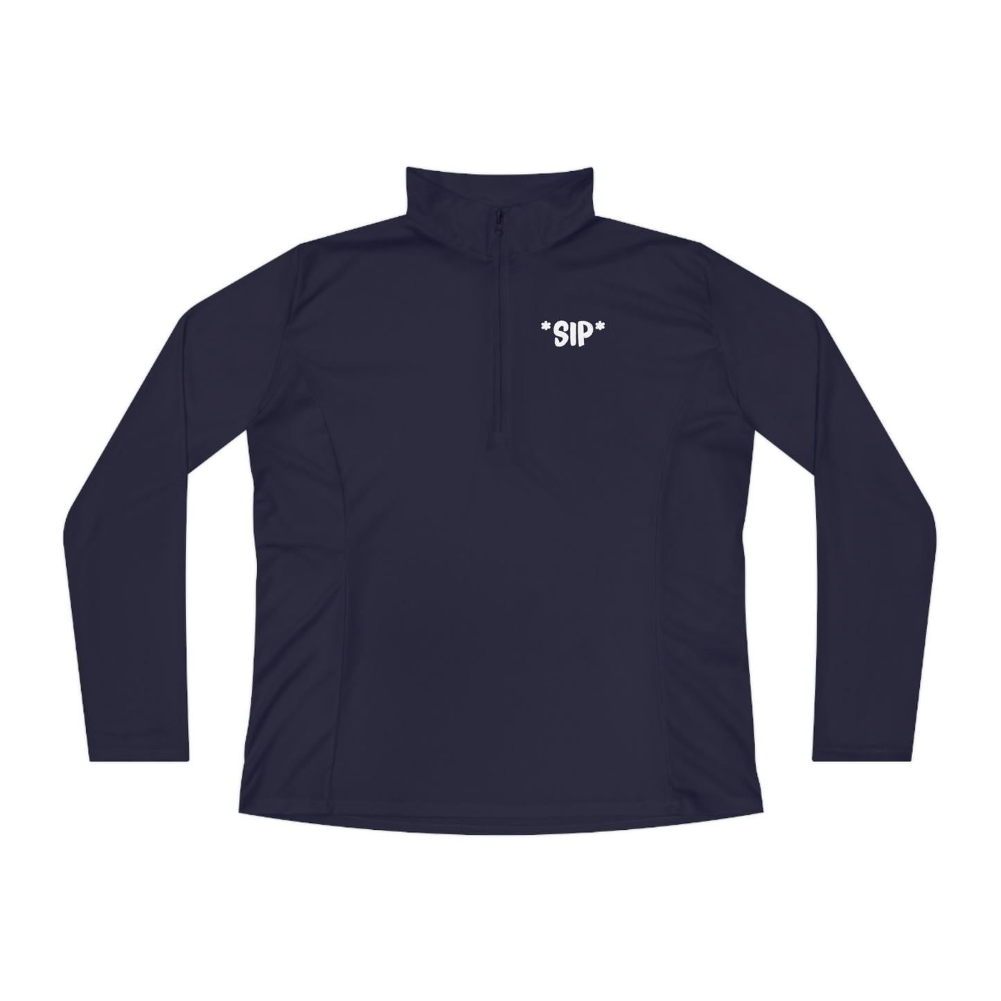 SIP Quarter-Zip Pullover