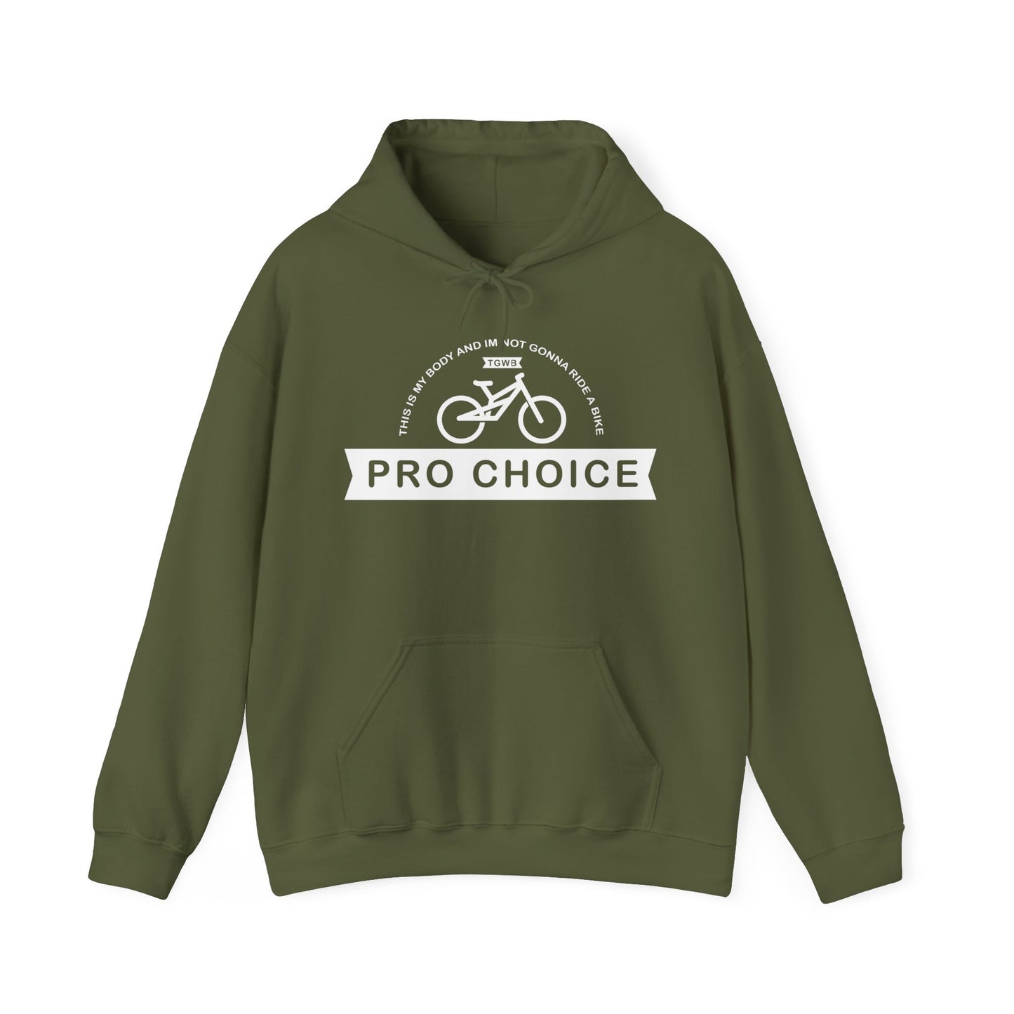 Pro Choice Hoodie