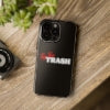 Top Tier Trash iPhone Case