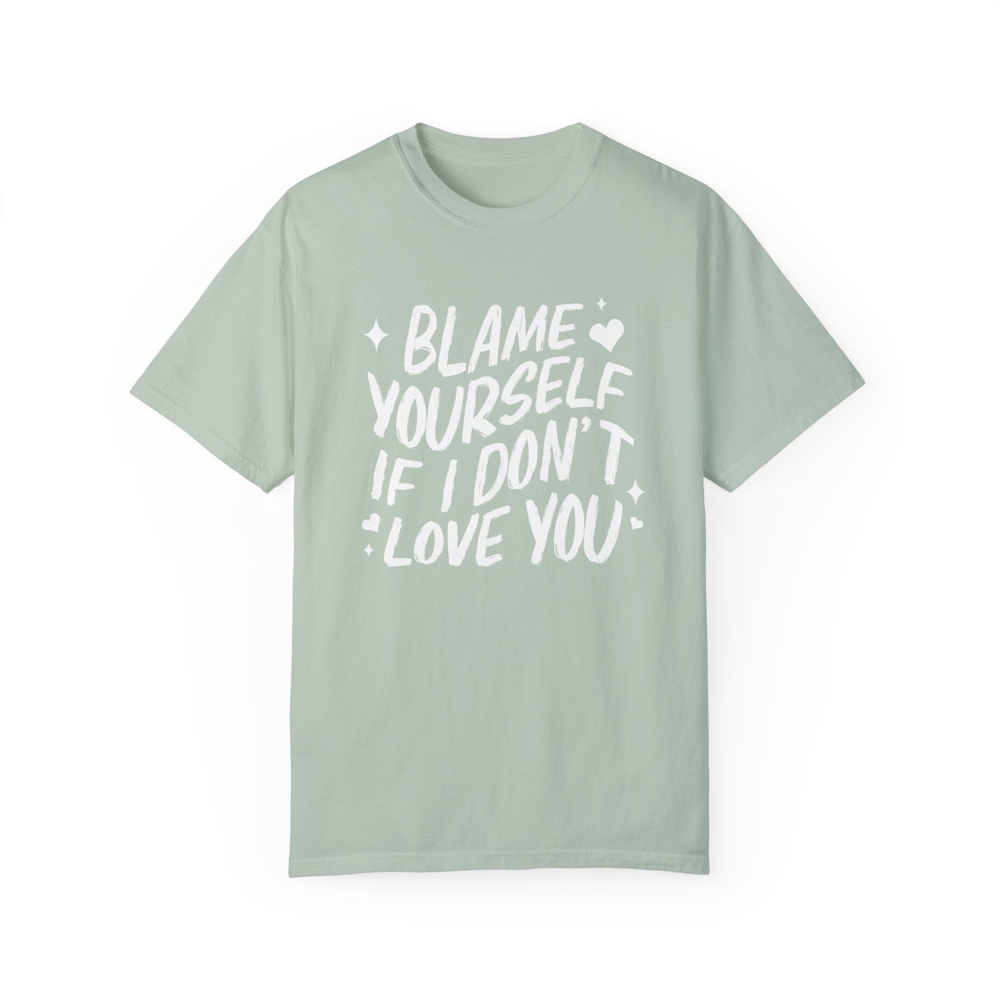 Blame Yourself T-Shirt