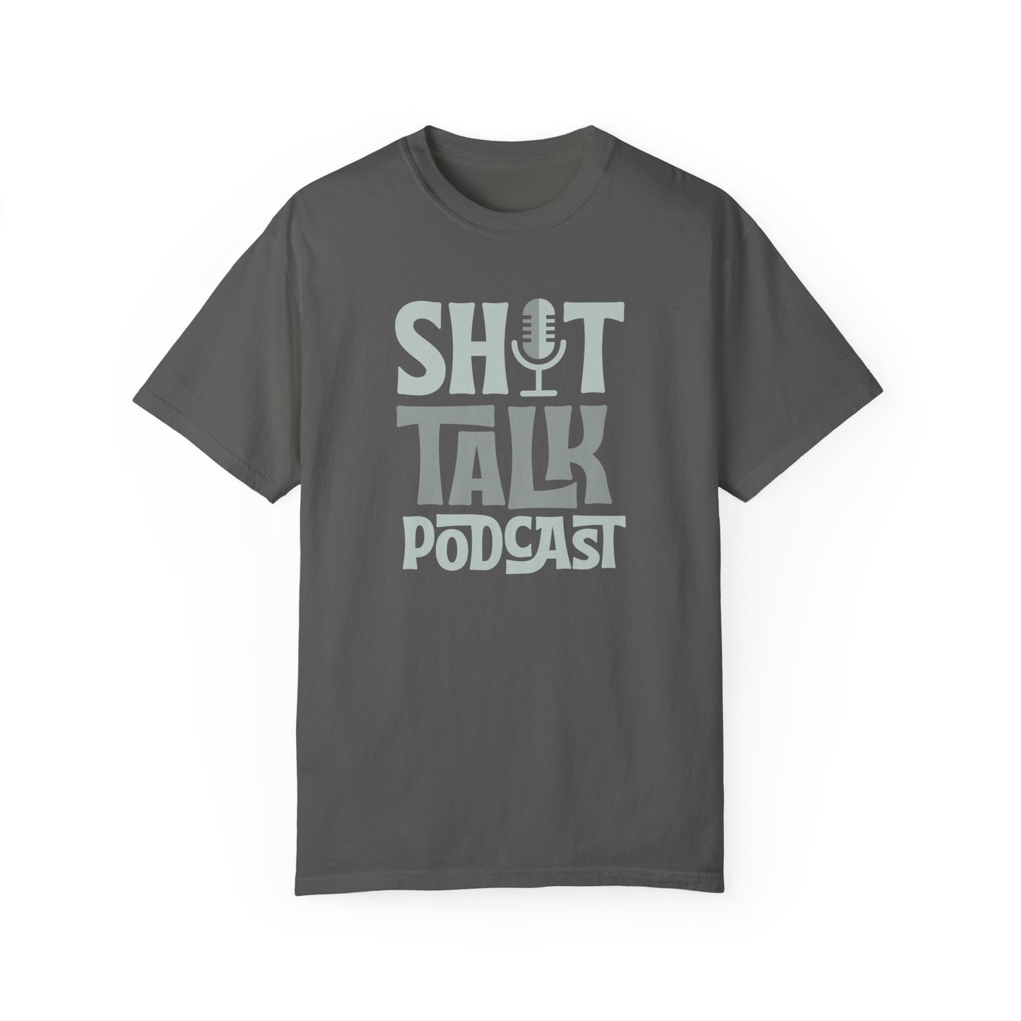 Shit Talk Podcast Muted T-Shirt