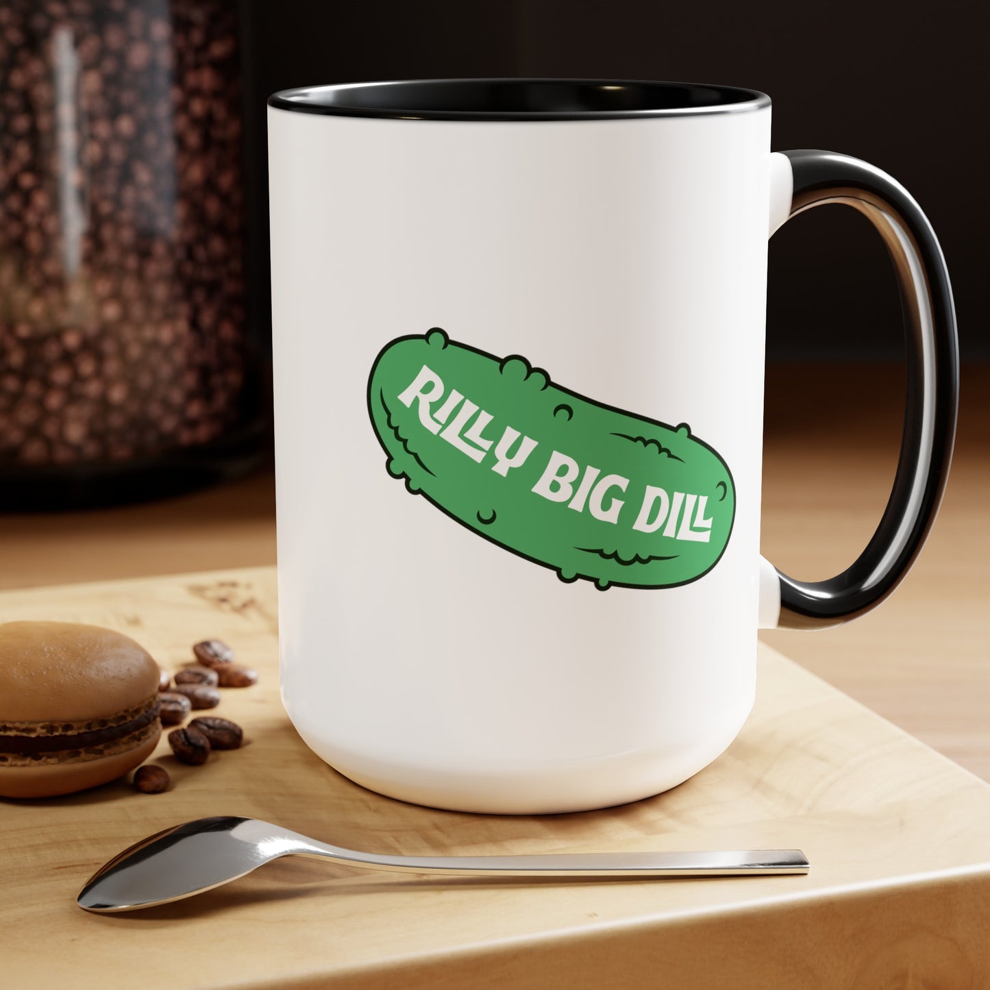 Rilly Big Dill Mug