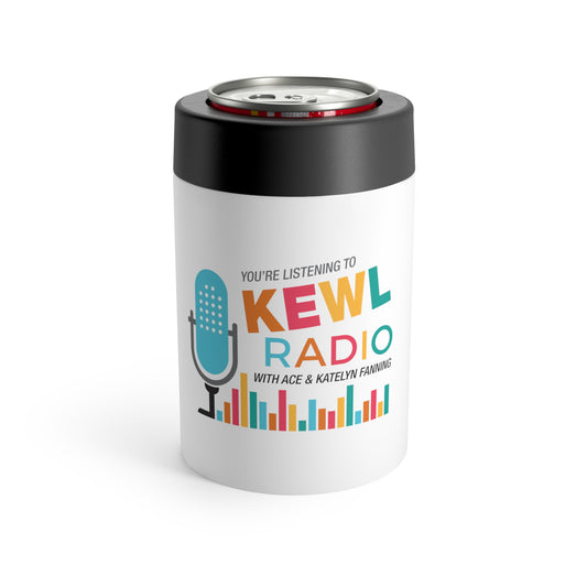 Kewl Radio Can Cooler