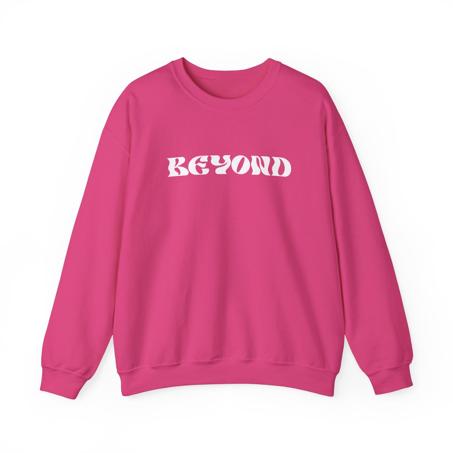 Beyond Crewneck