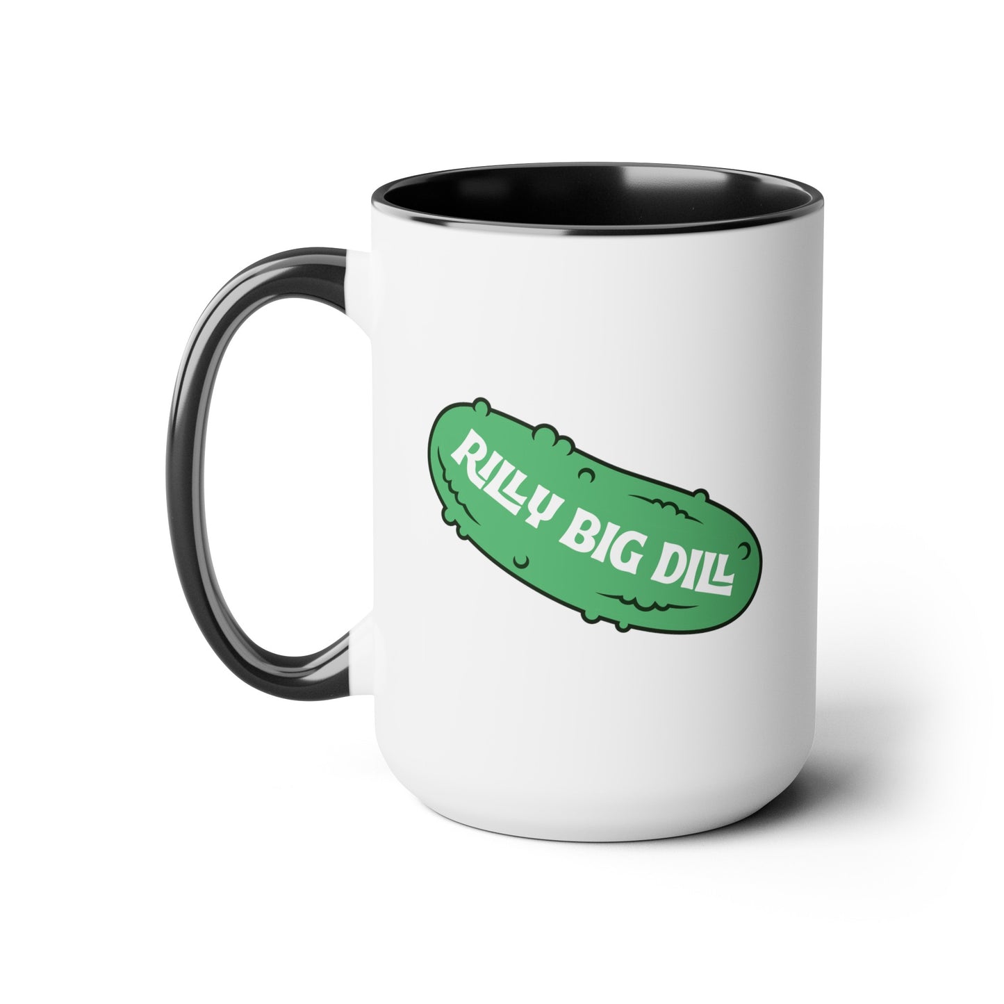 Rilly Big Dill Mug