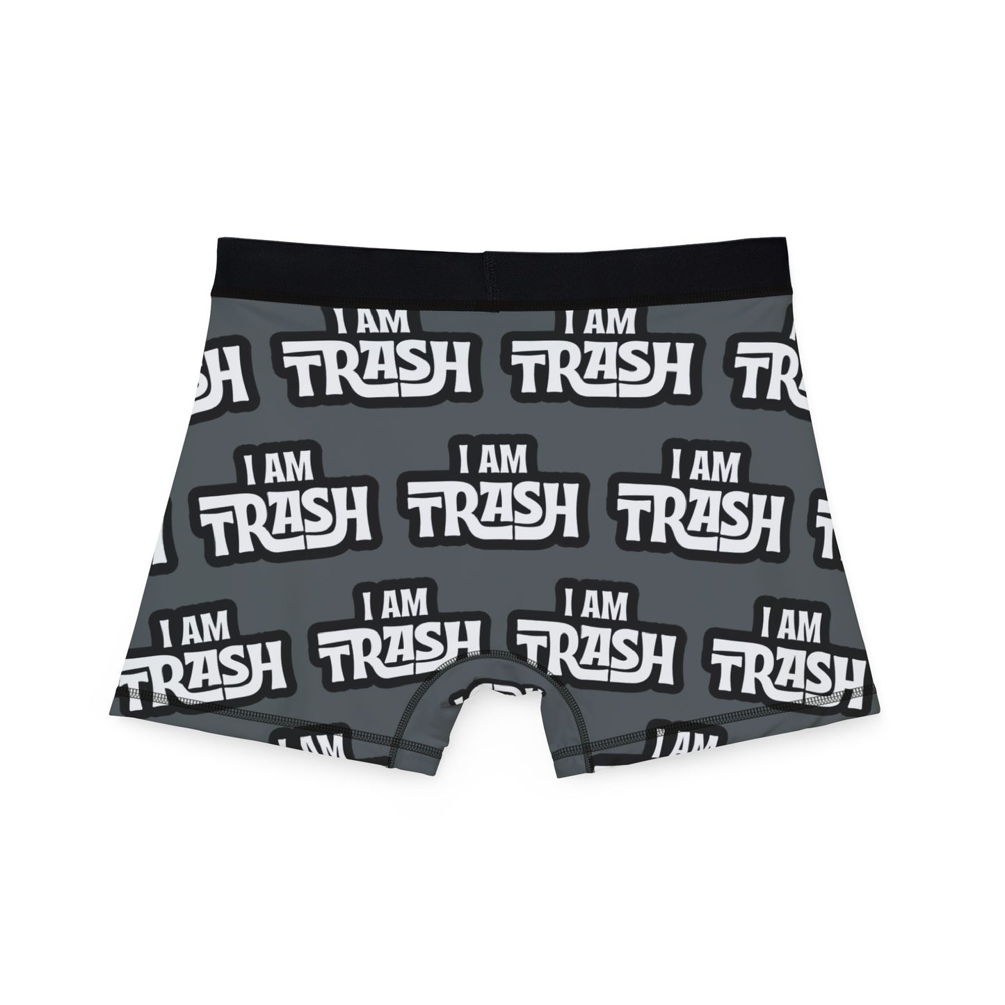 I Am Trash Men's Boxer Brief Panties