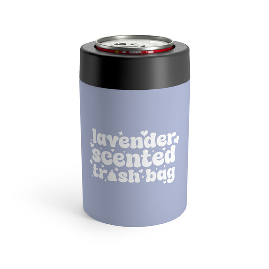 Lavender Scented Can Cooler