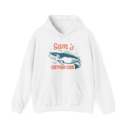 Sam's Catfish Club Hoodie