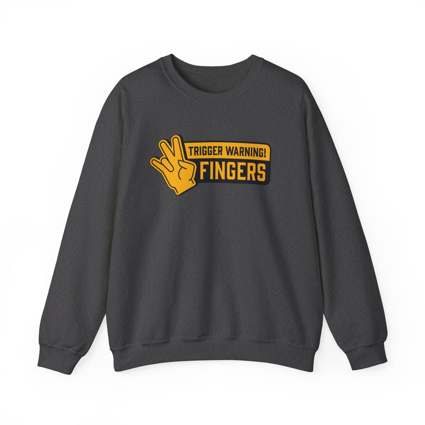 Fingers Crewneck