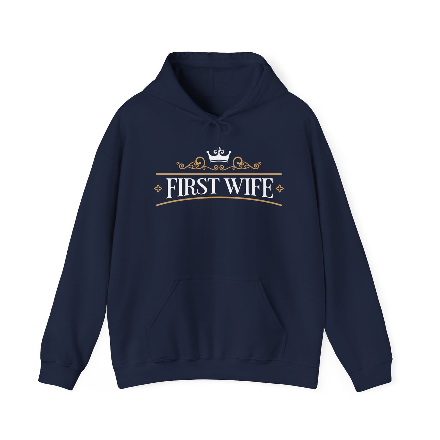 First Wife Hoodie