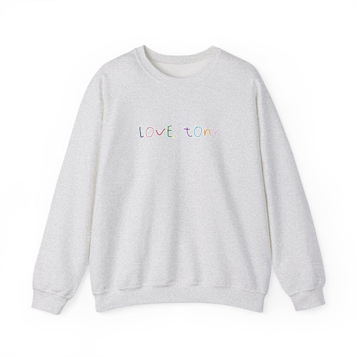 Love, Tony Crewneck