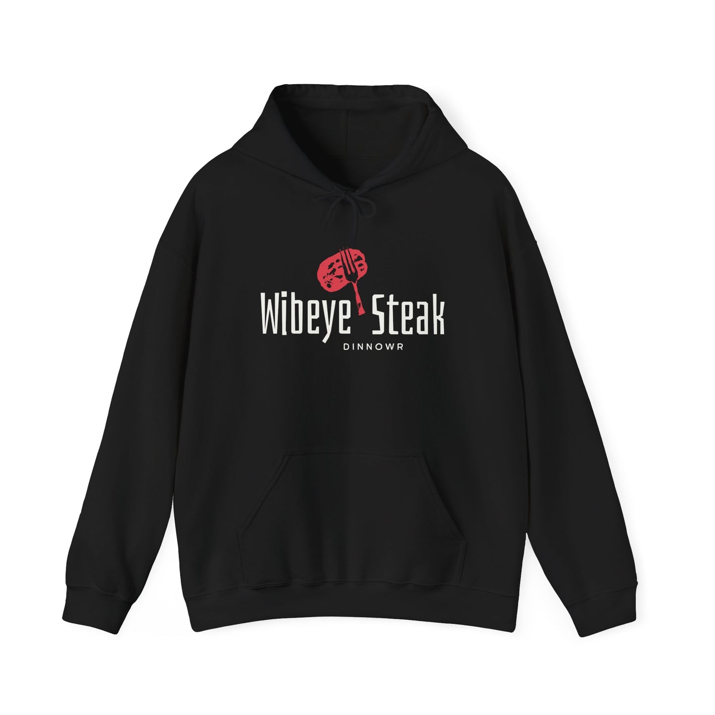 Wibeye Steak Dinnowr Hoodie