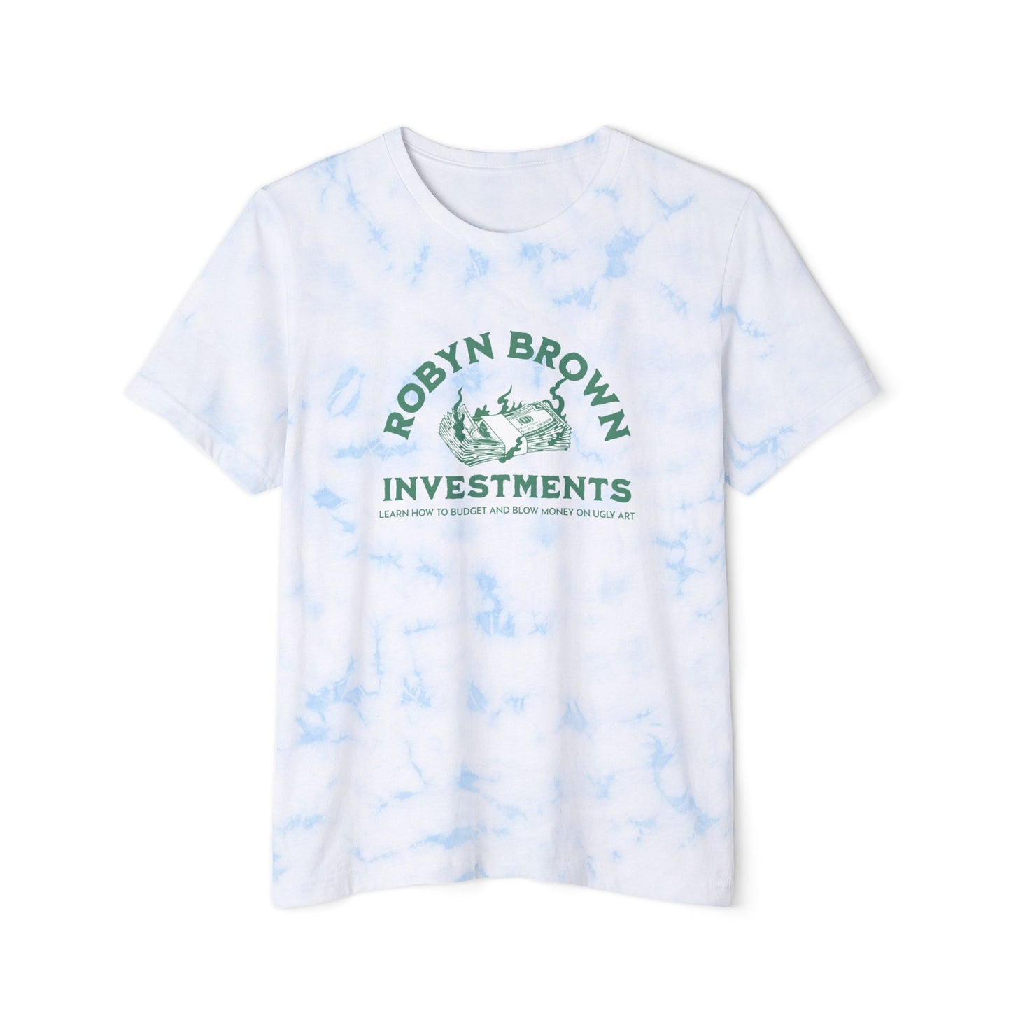 Robyn Brown Investments Tie-Dye T-Shirt